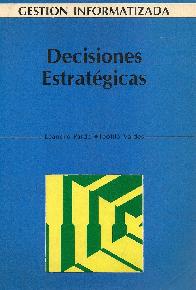 Decisiones estrategicas