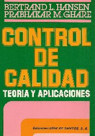 Control de Calidad