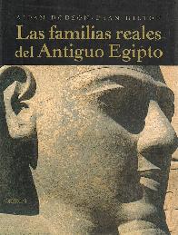 Las familias reales del Antiguo Egipto