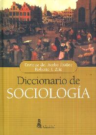 Diccionario de Sociologa