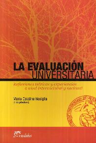 La Evaluacin Universitaria