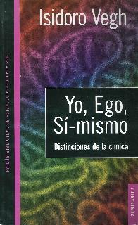 Yo, Ego, S-mismo