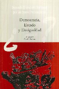 Democracia, Estado y Desigualdad