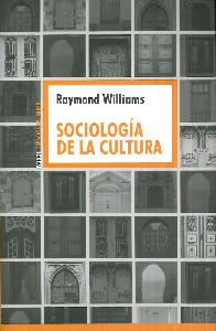Sociologa de la Cultura