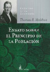 Ensayo sobre el Principio de la Poblacin