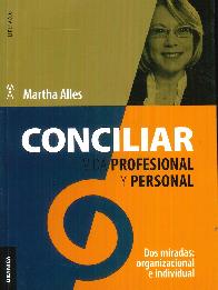 Conciliar vida profesional y personal