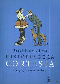 Historia de la Cortesa de 1789 a nuestros das