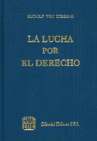 La Lucha por el Derecho