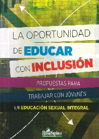 La Oportunidad de Educar con Inclusin