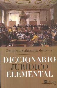 Diccionario Jurdico Elemental