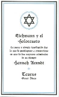 Eichmann y el Holocausto