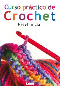 Curso Prctico de Crochet Nivel inicial