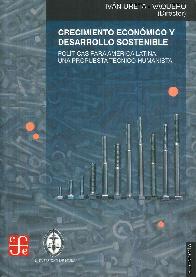 Crecimiento Econmico y Desarrollo Sostenible