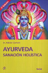 Ayurveda Sanacin Holstica