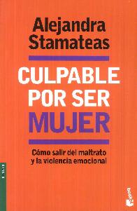 Culpable por ser mujer 