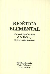 Bioética Elemental