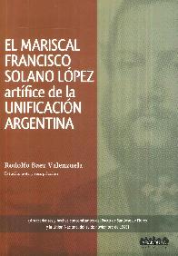 El Mariscal Francisco Solano Lpez