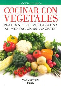 Cocinar con Vegetales