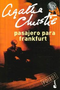 Pasajero para frankfurt