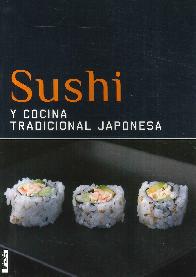 Sushi y cocina tradicional japonesa