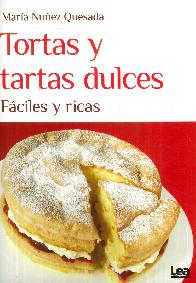 Tortas y tartas Dulces