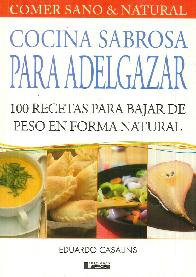 Cocina Sabrosa para Adelgazar