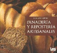 Panadera y Repostera Artesanales