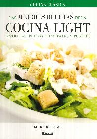 Las Mejores recetas de la Cocina Light