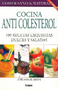 Cocina Anti Colesterol