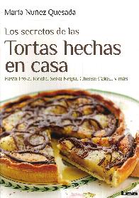 Los secretos de las Tortas hechas en casa