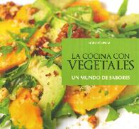 La cocina con vegetales