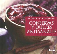 Conservas y dulces artesanales