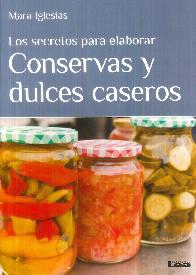 Conservas y Dulces Caseros