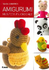 Amigurumi Muecos de Crochet