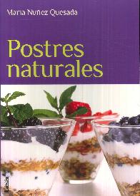 Postres Naturales