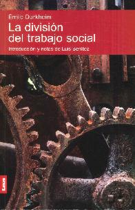 La Divisin del Trabajo Social