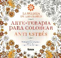 Arte-terapia para Colorear Anti Estrs