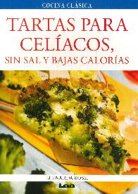 Tartas para Celacos. Cocina Clasica