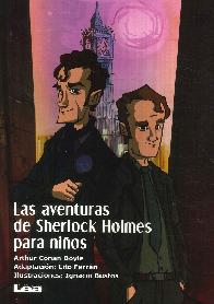 Las aventuras de Sherlock Holmes para nios