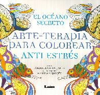 Arte-Terapia para Colorear Anti Estrs