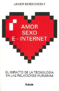 Amor Sexo E - Internet