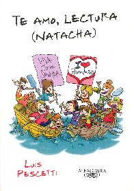 Te Amo, Lectura ( Natacha )