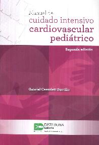 Manual de cuidado intensivo cardiovascular peditrico
