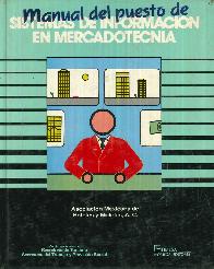 Manual del puesto de sistemas de informacion en mercadotecnia
