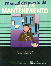 Manual del puesto de jefe de mantenimiento
