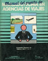 Manual del puesto de mercadotecnia en agencias de viajes