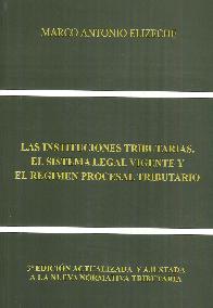 Las Instituciones Tributarias