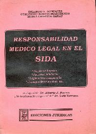 Responsabilidad Medico Legal en el Sida