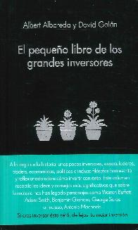 El pequeo libro de los grandes inversores