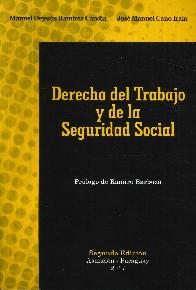 Derecho del Trabajo y de la Seguridad Social